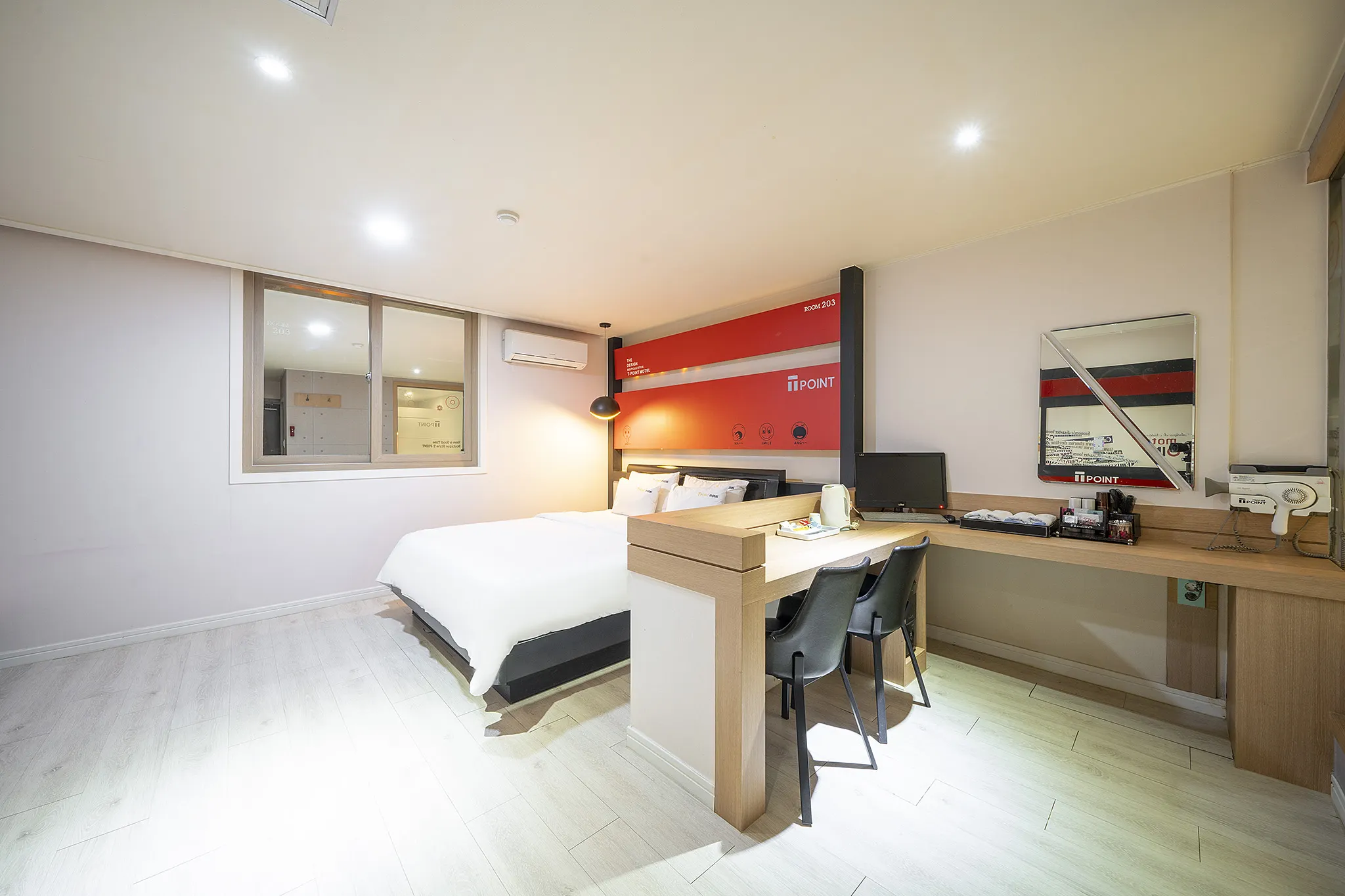 Gyeongju T Point Self Check-in Motel Phòng Photos