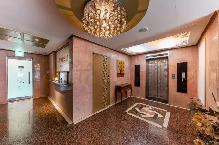 Anseong Twosome Отели рядом с достопримечательностью «Chung-Ang University Central Park»