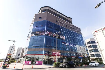 Changwon Jinhae Yongwon Hotel the K Hotels in Changwon