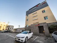 Seogwipo Lux Hotel 奉元寺周辺のホテル
