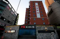 Asan Sangria Hotels in Asan-si