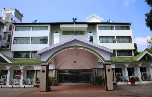 MPT Kalchuri Residency, Jabalpur Hotels in Jabalpur