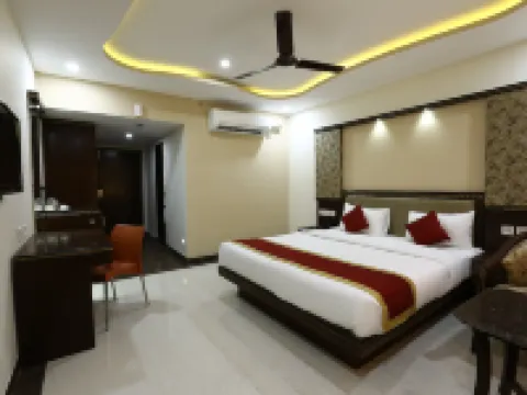 Green Embassy Hotels in Shimoga