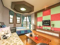 트윈캐슬펜션 거제시 호텔