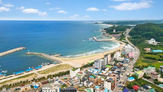 자다펜션 객실 내부 전경