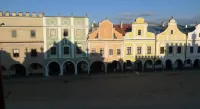 Hotel U Černého Orla Hotels near Telc Czech Republic