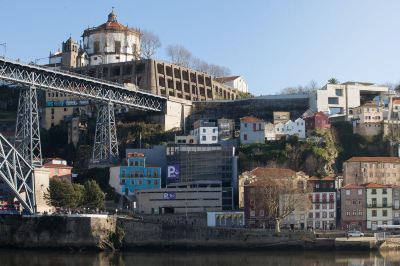 ホテル周辺 オー ポルト アパートメンツの写真