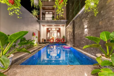 Cat Tien Villa Hoi An Отели рядом с достопримечательностью «Tra Que Vegetable Village»