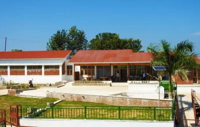 MPT Bison Resort, Madhai Hotels in Jijwada