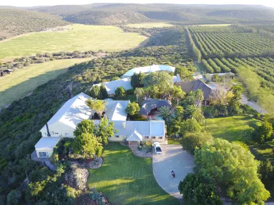 Kududu Guest House Hoteles cerca de Parque nacional de los Elefantes de Addo