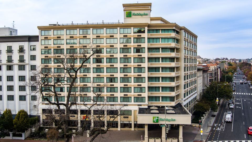 Holiday Inn WASHINGTON-CENTRAL/WHITE HOUSE by IHG