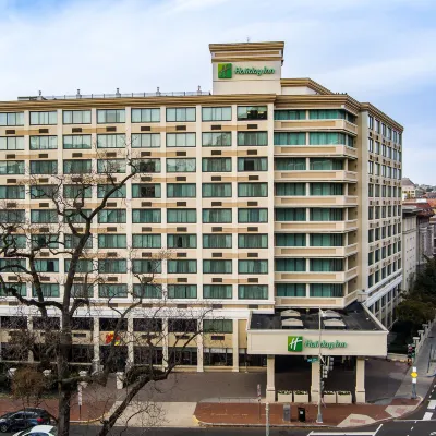 Holiday Inn WASHINGTON-CENTRAL/WHITE HOUSE by IHG Hotels near Columbia Heights