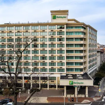 Holiday Inn WASHINGTON-CENTRAL/WHITE HOUSE by IHG