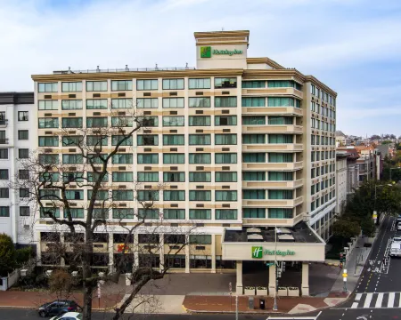 Holiday Inn WASHINGTON-CENTRAL/WHITE HOUSE by IHG ワシントンD.C.のホテル