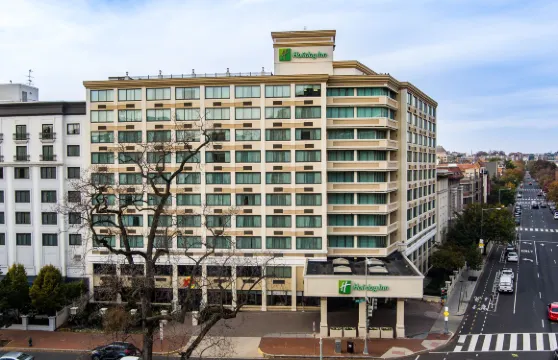 華盛頓 - 中心/白宮假日酒店