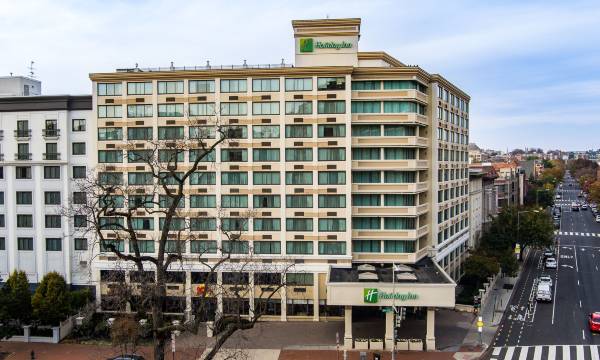 Holiday Inn Washington-Central/White House by IHG