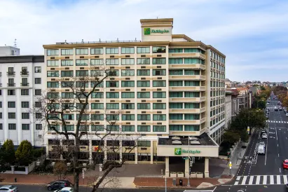 Holiday Inn Washington-Central/White House