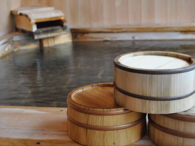 スパ・大浴場 由布院温泉 和風旅館 津江の庄の写真