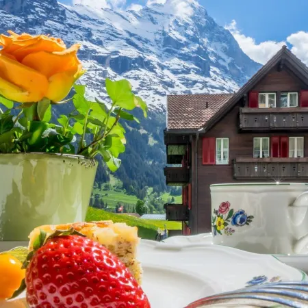 Romantik Hotel Schweizerhof