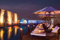 Radisson Blu Hotel Pune Kharadi - 5-stjärniga