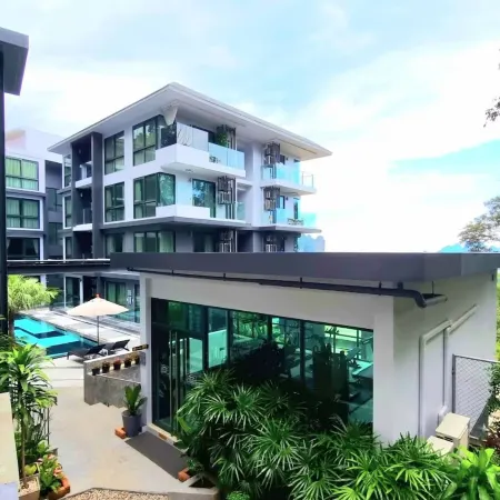 AO403-Nice Seaview 1 Bedroom 300m Walk to Ao Nang Beach