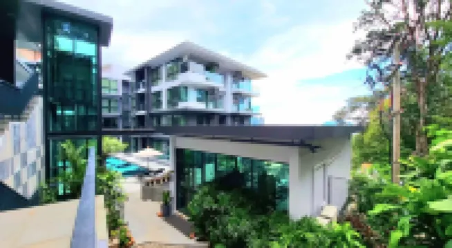 AO403-Nice Seaview 1 Bedroom 300m Walk to Ao Nang Beach
