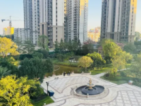 拾柒舍公寓（長山路分店）