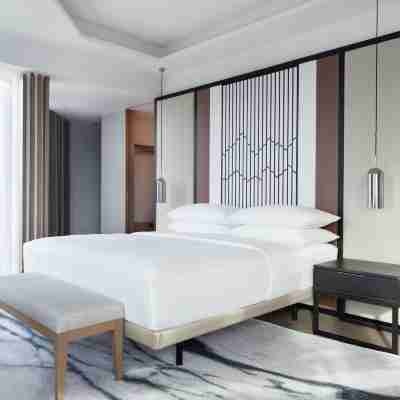 Tirana Marriott Rooms