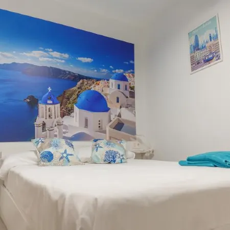 Apartamentos Mapamundi