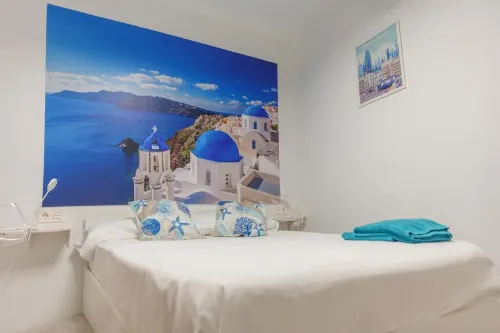 Apartamentos Mapamundi