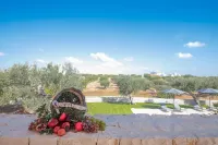 TD Trulli Lorusso Design Luxury Trulli with Pool