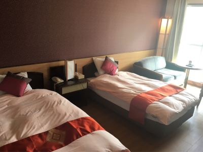 洋室(ホテル別館) 火の谷温泉　美杉リゾート　ホテルＡＮＮＥＸの写真