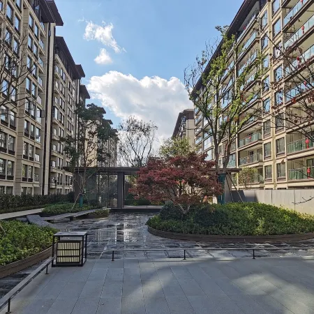 Wushuang Homestay (Gudian Road)