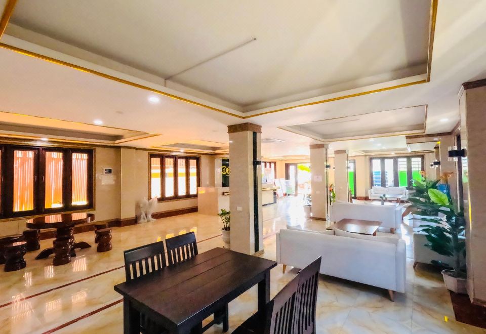 콘시아나 방비엥 호텔