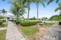 Seahorse Beach Bungalows Hotel di Fort Pierce