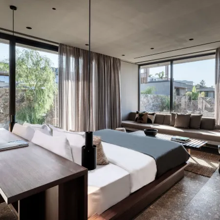 Domes Zeen Chania, a Luxury Collection Resort, Crete