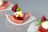 Hotel Attica 21 Coruña - sarapan