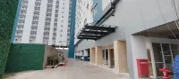New Studio Apartment with Strategic Location at Suncity Residence By Travelio