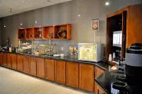 休斯頓卡蒂米爾斯萬豪SpringHill飯店 - 早餐