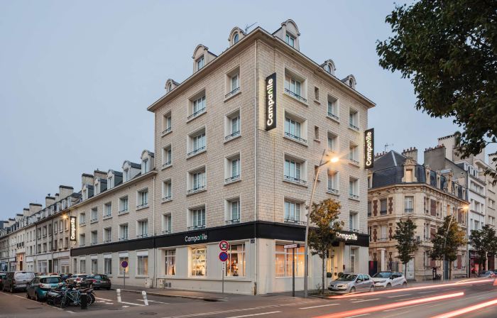 Campanile PRIME - Caen Centre Gare