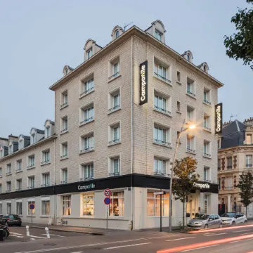Hotel Campanile Caen Centre - Gare