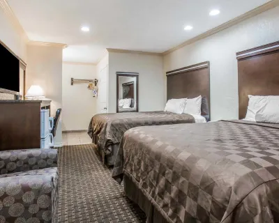 Rodeway Inn National City San Diego South Hotels in National City