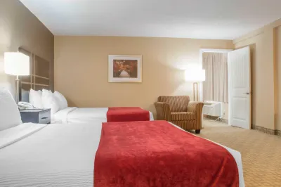 Quality Inn Các khách sạn ở Gravenhurst