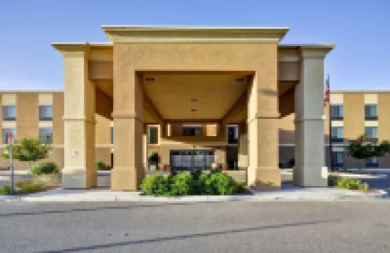 Hampton Inn & Suites Tucson East/Williams Center
