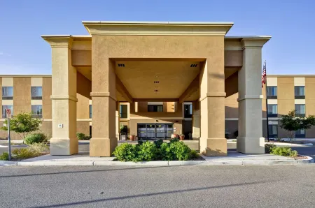 Hampton Inn & Suites Tucson East/Williams Center