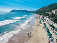 Grand Hotel Mediterranee Hotel a Alassio