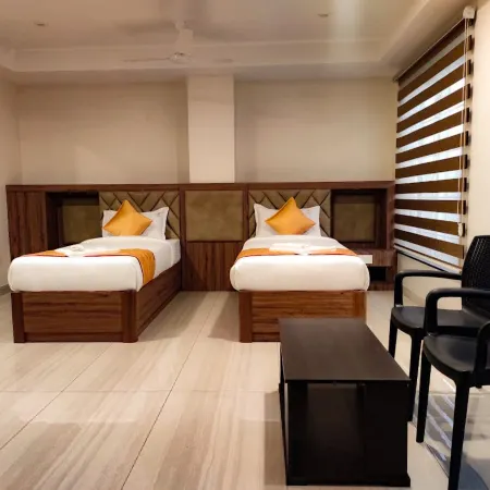 RR Mount Elite Suites Отели рядом с достопримечательностью «Форт Музей»