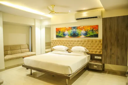White Villa