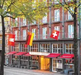 Kleinhuis Hotel Baseler Hof Hamburg Hotels near Townhall Hamburg
