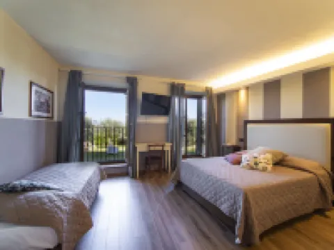 La Smarrita Hoteles en Lucignano